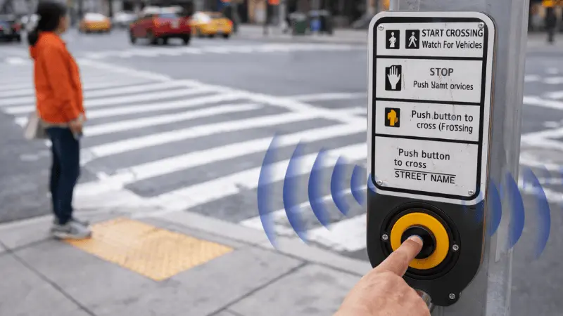 Lo último: 3 datos que todo neoyorquino debería saber sobre los accidentes en los pasos de peatones de Nueva York (y un extra)