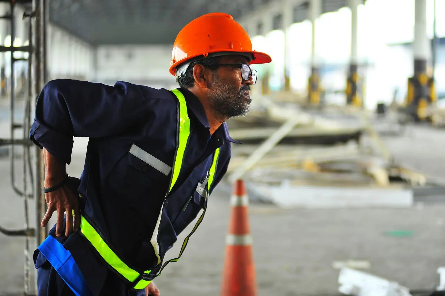 Workers Comp Lesiones Personales Demanda NYC escalada