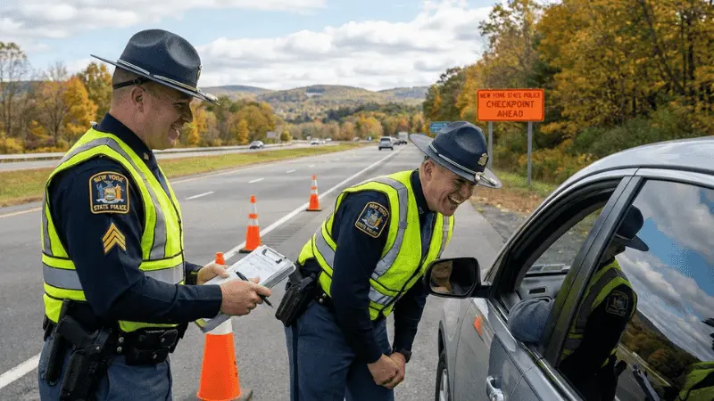 Distracted Driving Crackdown in NYC: 7 Must-Know Facts About April’s Enforcement Blitz