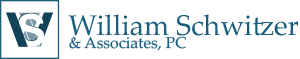 William Schwitzer &amp; Associates logo - Abogado de accidentes de construcción en NYC