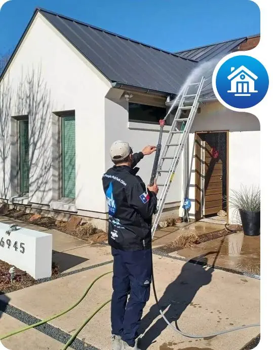 Pressure Washing Dallas TX