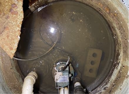 Sump Pump Issues