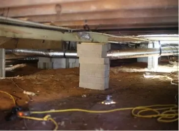 Structural Repairs