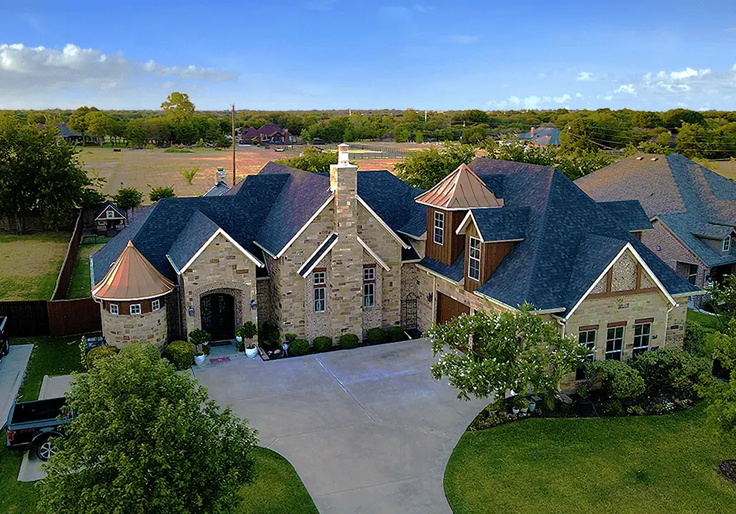MINT Exteriors Roofing