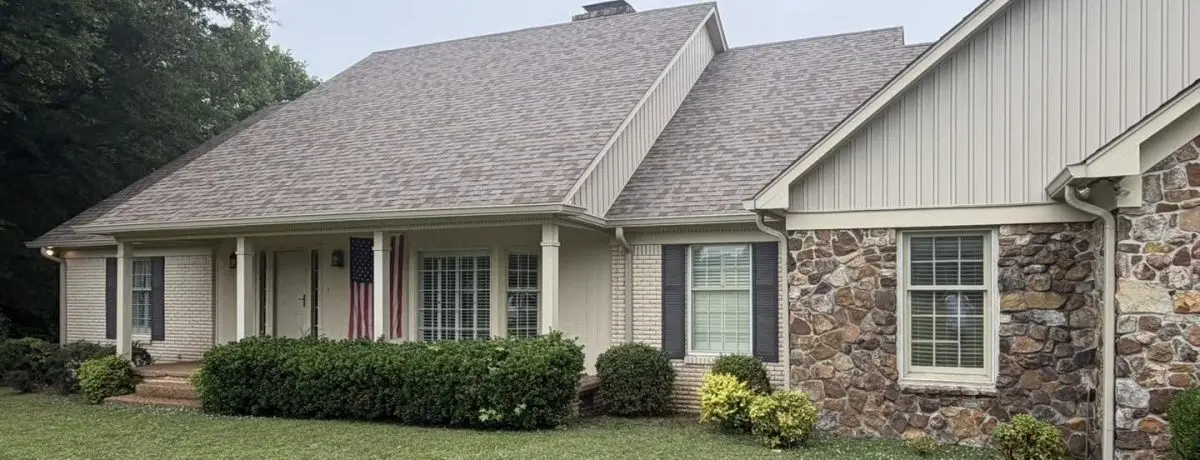 MINT Exteriors roof