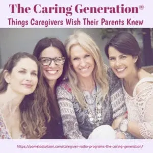 adult children caregivers
