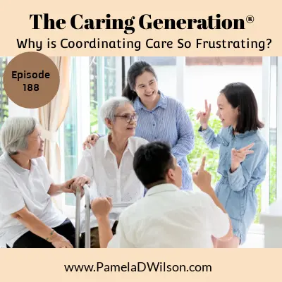 Family working with medical providers