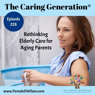 care for an elderly parent
