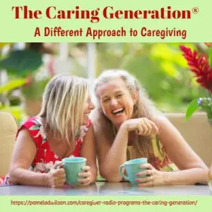 how to look at caregiving differently