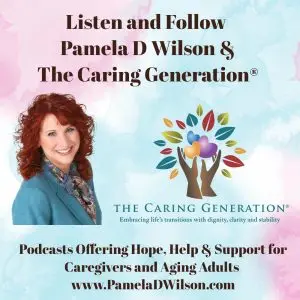 The Caring Generation Podcasts