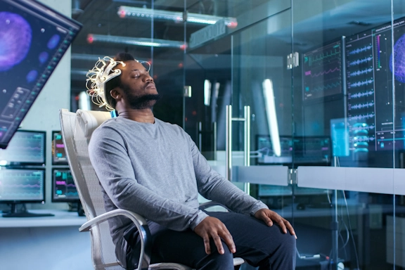 Neurofeedback at Armstrong Family Therapy