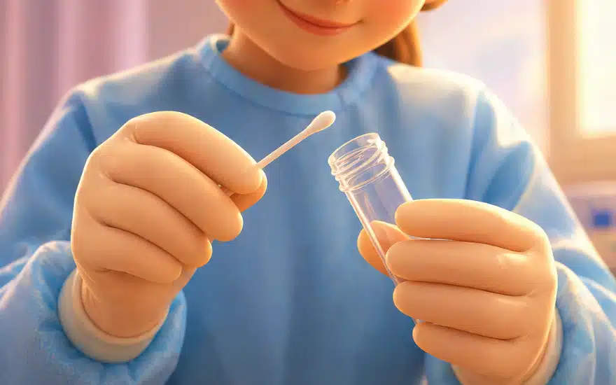gene testing service