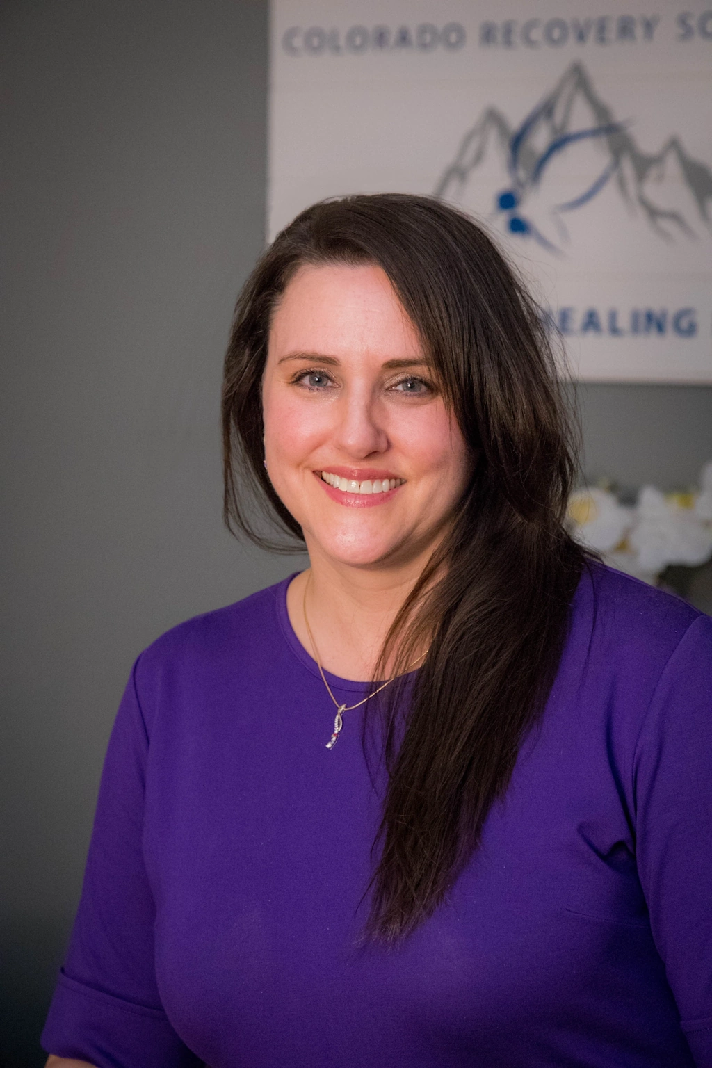 Dr. Ashley Johnson, military veteran and founder
