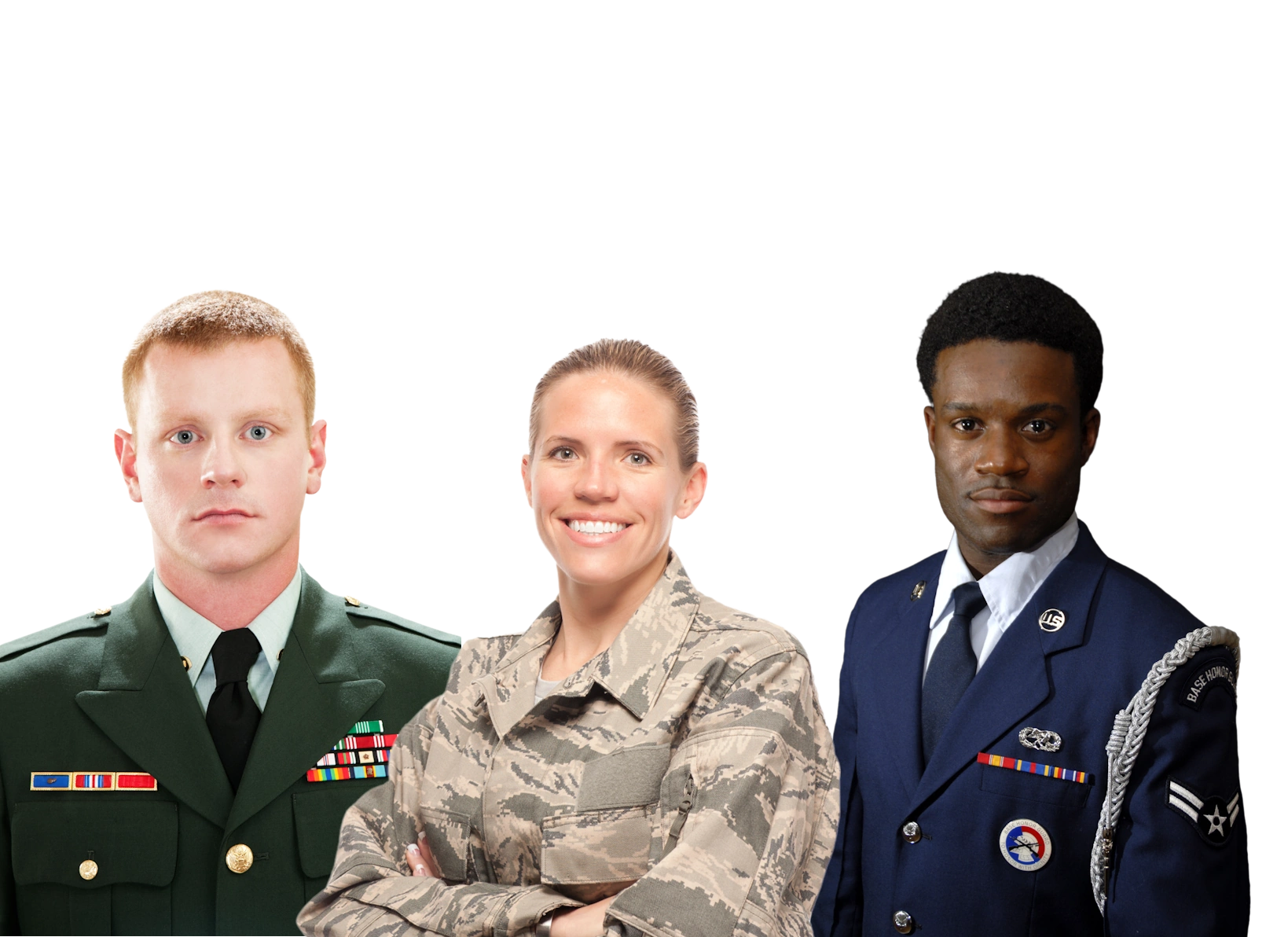 Supporting US military and first responders