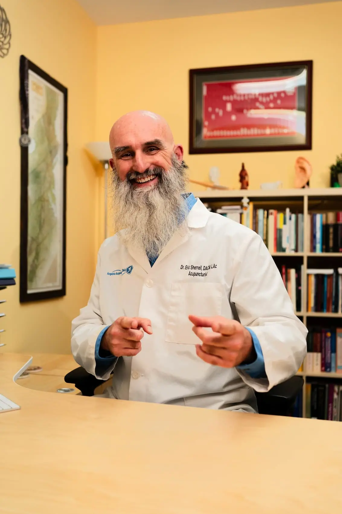 Augusta Acupuncture Clinic | Top Doctor for Essential Tremors in Augusta