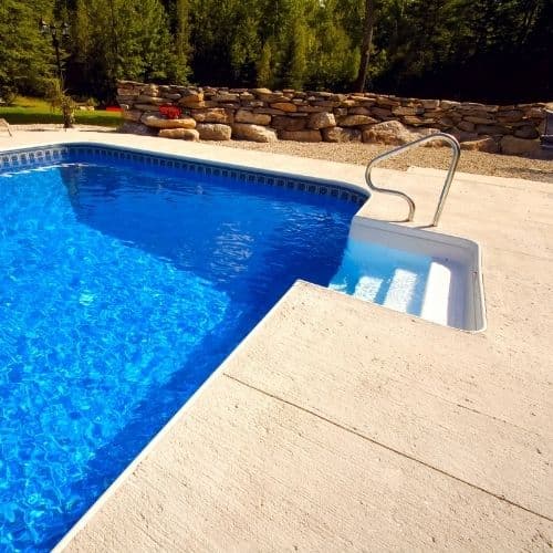 Pool Decks