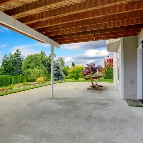 Porches and Patios