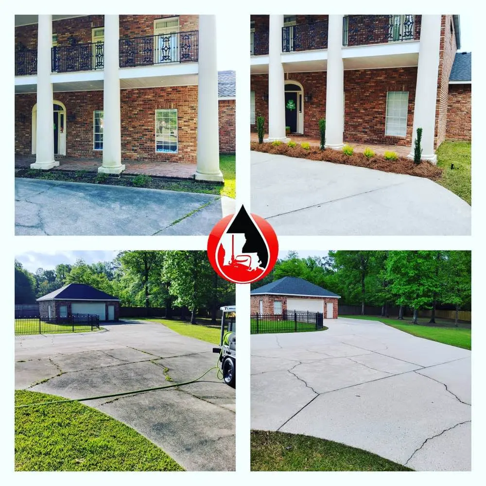 Deck Cleaning Baton Rouge, LA