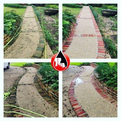 concrete cleaning baton rouge