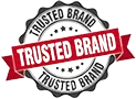 Logo trusted