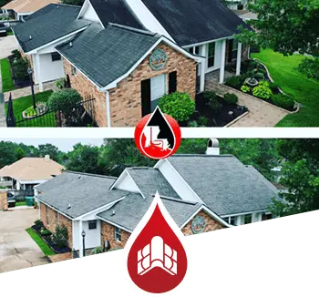 Roof Cleaning Baton Rouge, LA