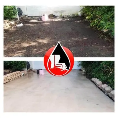 Concrete Cleaning Baton Rouge, LA