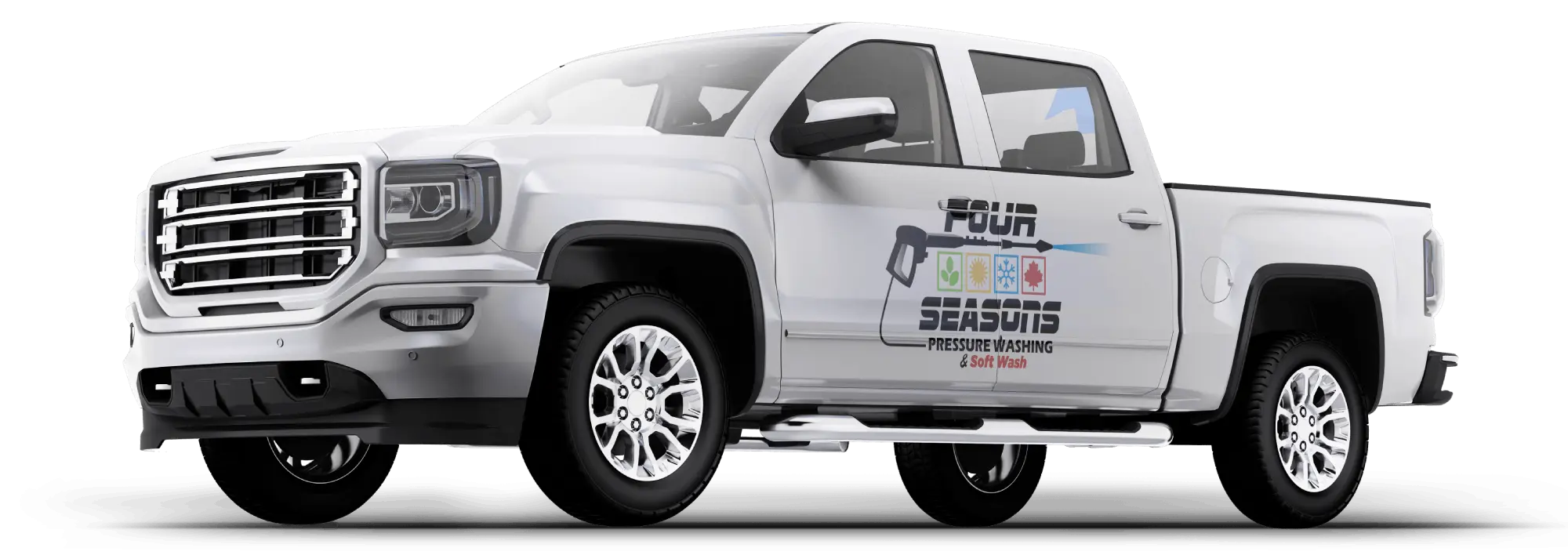 Pressure Washing New Smyrna Beach