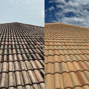 Roof Cleaning New Smyrna Beach FL