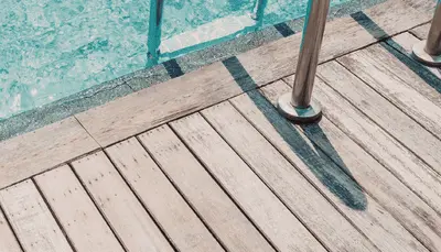 Deck and Patio Cleaning Charleston, SC