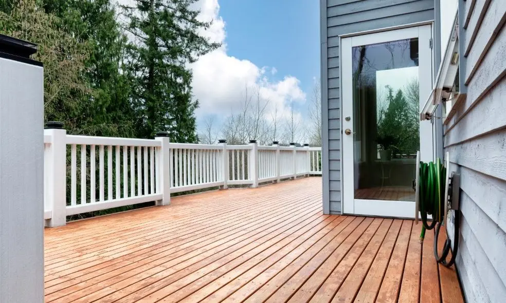 Wood Decks