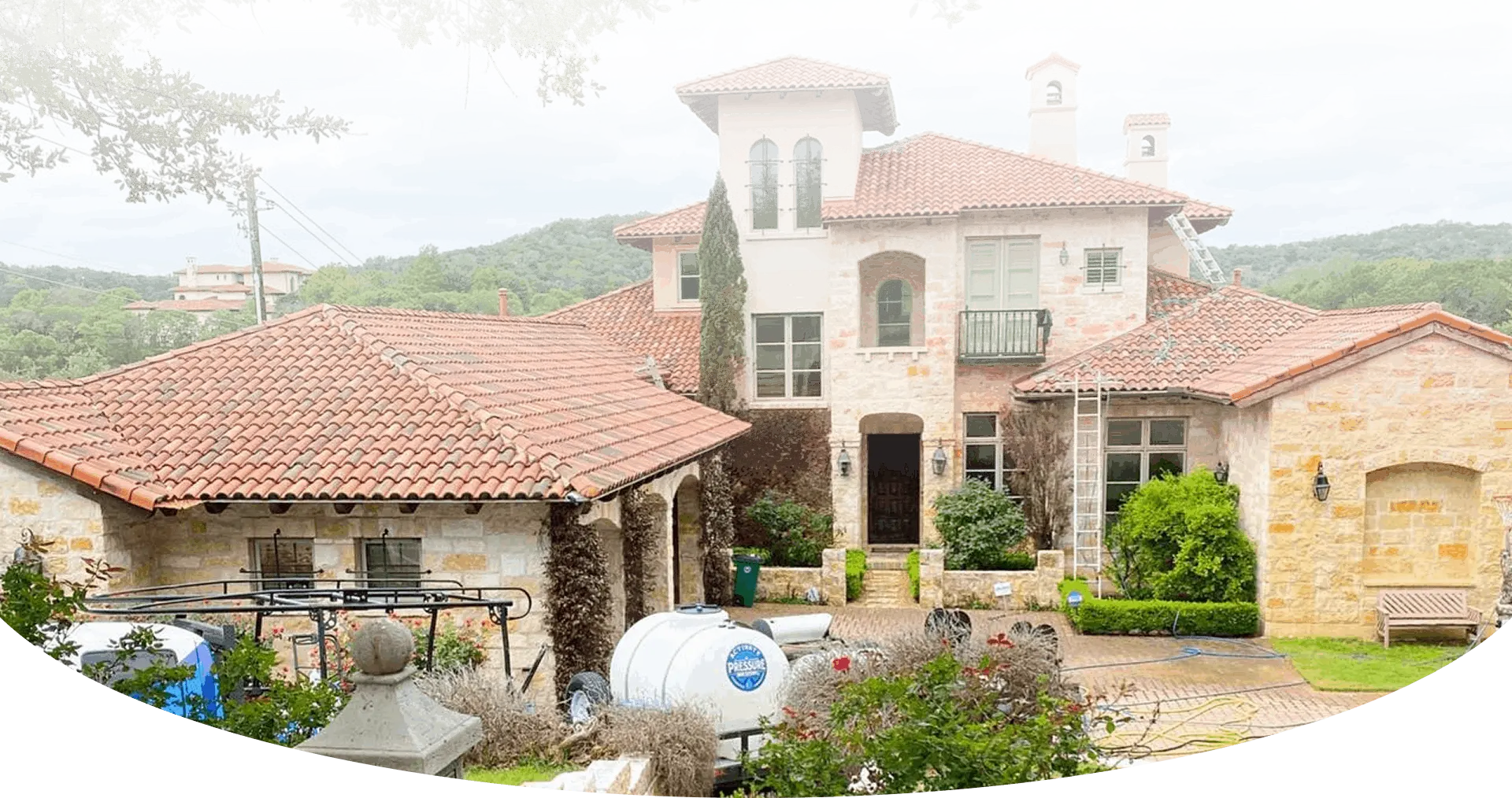 Driveway Cleaning Austin TX