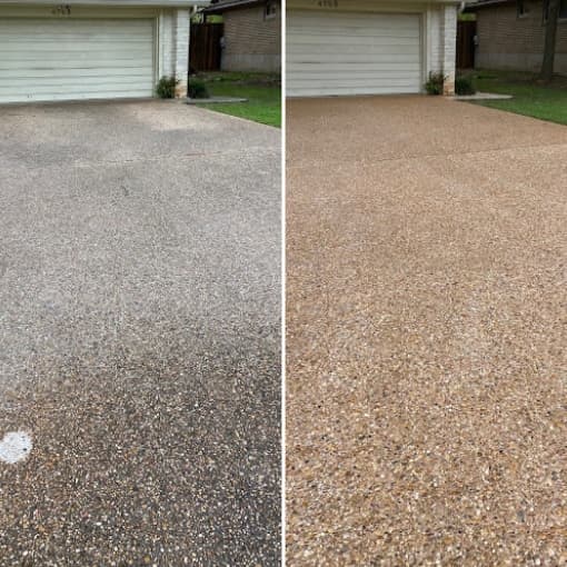 Driveway Cleaning Austin TX