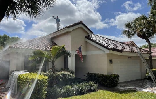 roof cleaning Broward County FL