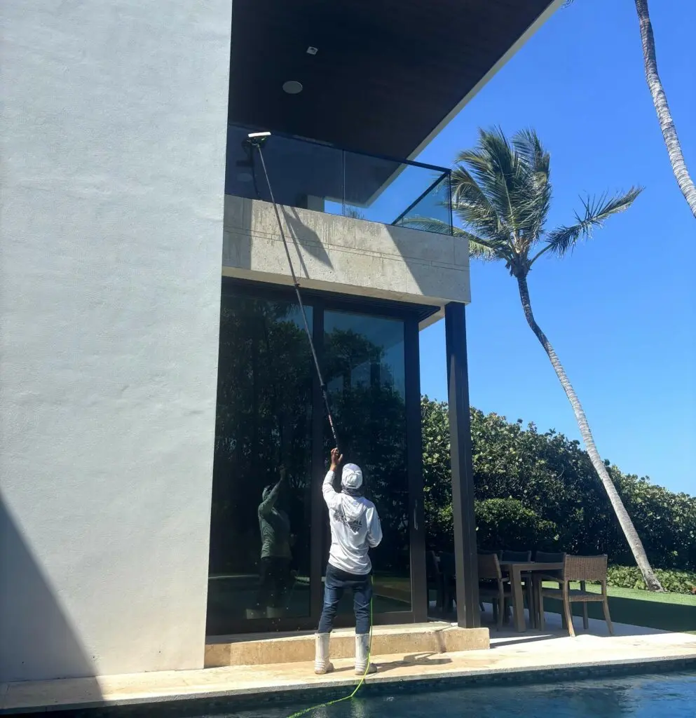 Pressure Washing Broward County