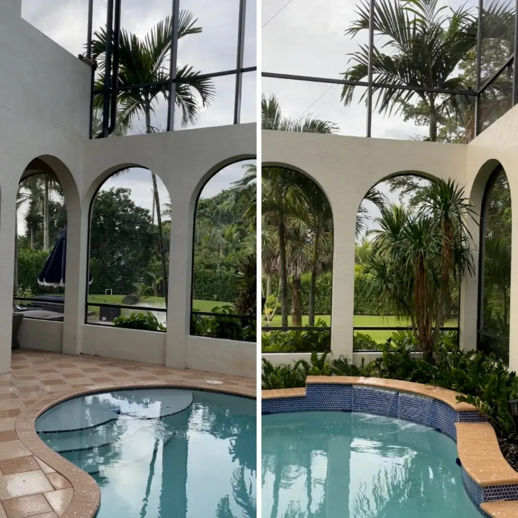 House Washing Broward County