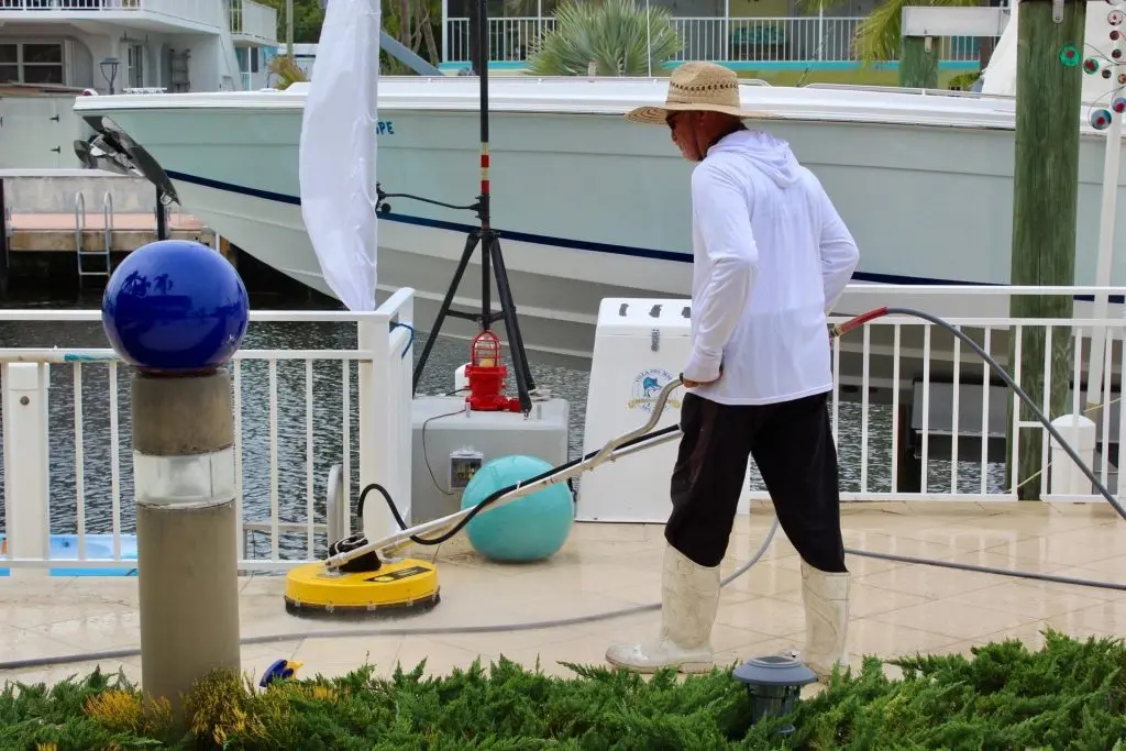 pressure cleaning Broward County FL
