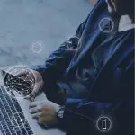 d