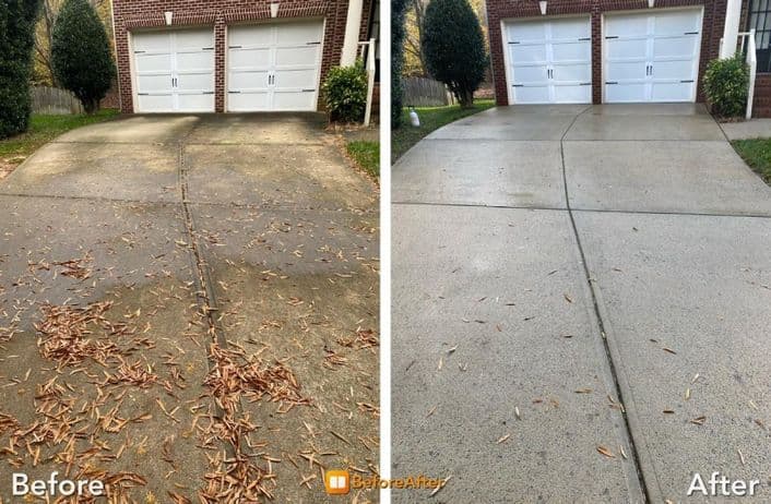 Pressure Washing Apex, NC