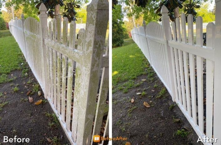 Pressure Washing Apex, NC