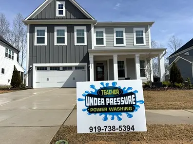 Pressure Washing Apex, NC
