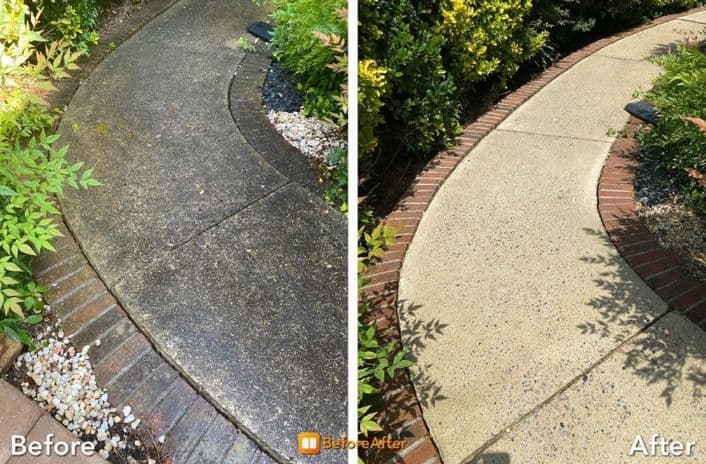 Pressure Washing Apex, NC
