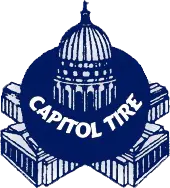 Capitol Tire and Service logo