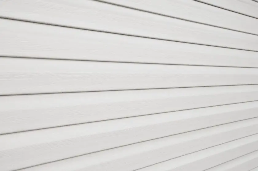 creamy white vinyl siding, Roseville