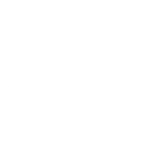 Icon of a house with solar panels on the roof, symbolizing home energy efficiency and sustainability.