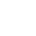 Icon of apartment buildings with a cleaning brush, representing home cleaning services.
