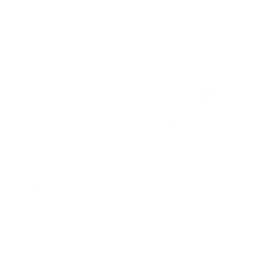 A white line drawing of a document with a seal, representing certification or achievement. The document has several lines of text and a title area.