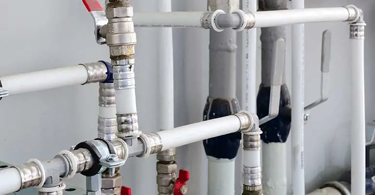 Trust us for the most reliable gas line installation services around