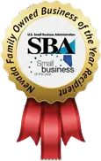 SBA Badge