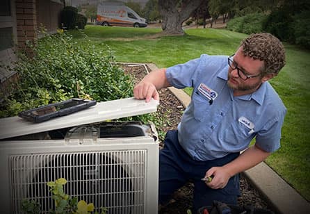 Lincoln Heating & Air AC Repair