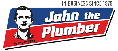 John the Plumber Logo